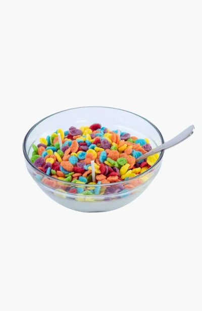 Southlake Gifts Fruity Pebbles Cereal Candle