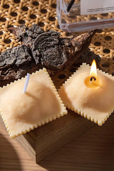 Southlake Gifts La Pasta Candle At Urban Outfitters