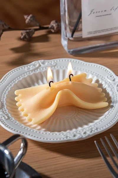 Southlake Gifts La Pasta Candle In Farfalle Candle At Urban Outfitters