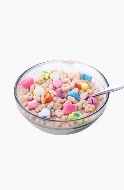 Southlake Gifts Lucky Charms Candle In Cereal Bowl Candle