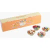 Southlake Gifts Mini Mix Cereal Bowl Scented Soy Aromatherapy Candles In Multicolored Pastel