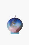 Southlake Gifts Prismatic Constellation Candle In Aquarius