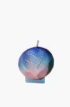 Southlake Gifts Prismatic Constellation Candle In Gemini
