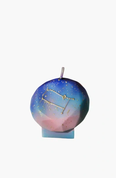 Southlake Gifts Prismatic Constellation Candle In Gemini