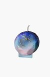 Southlake Gifts Prismatic Constellation Candle In Sagittarius
