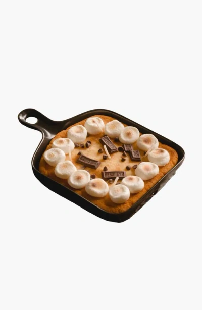 Southlake Gifts Skillet S'more Chocolate And Marshmallow Candle