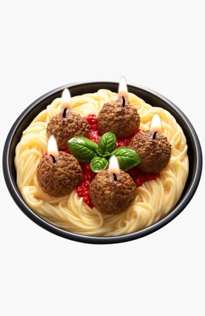 Southlake Gifts Spaghetti And Meatballs Candle