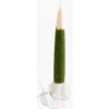 Southlake Gifts Taper Scented Candle And Snail Candle Holder Set In Multi
