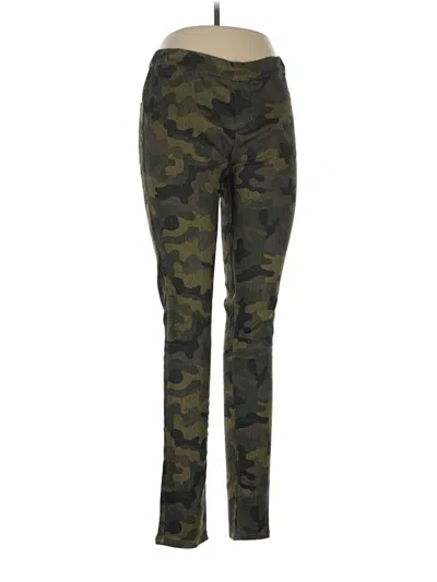 Pre-owned Southpole Active Pants In Green