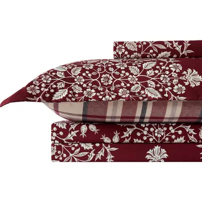 Southshore Fine Linens Christmas Carol Oversize Holiday Duvet Set