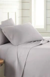 Southshore Fine Linens Classic Soft & Comfortable Brushed Microfiber Sheet Set In Gray