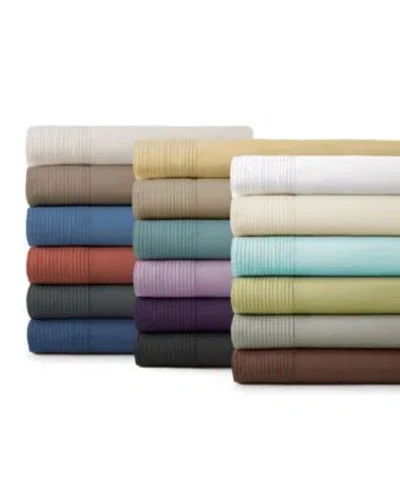 Southshore Fine Linens Classy Pleated 21 Extra Deep Pocket Sheet Sets In Multi