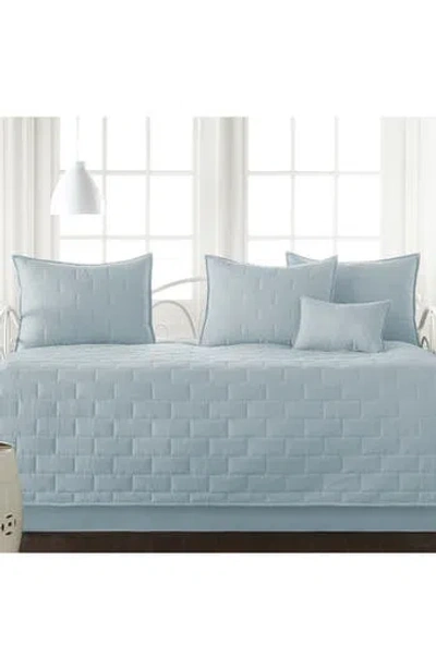 Southshore Fine Linens Daybed Brickyard Quilt Set In Multi
