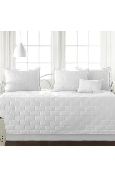Southshore Fine Linens Daybed Brickyard Quilt Set In Multi