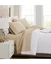 Southshore Fine Linens Extra Deep Pocket Bed Sheet Set With Pleated Hem