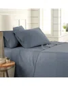 Southshore Fine Linens Extra Deep Pocket Bed Sheet Set With Pleated Hem