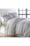 Southshore Fine Linens Full/queen Luxury Collection Premium Oversized Duvet Cover Set In Gray
