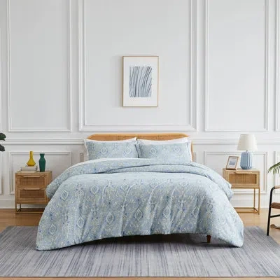 Southshore Fine Linens Grace Duvet Cover Set In Multi