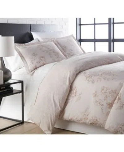 Southshore Fine Linens Harmony Ultra Soft Duvet Cover Sets Bedding In Taupe