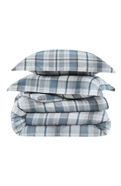 Southshore Fine Linens Highland 300 Thread Count Sheet Set In Blue