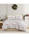Southshore Fine Linens Holly Jolly Comforter Set