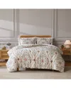 Southshore Fine Linens Kashmir 300 Thread Count Cotton Duvet Cover Set