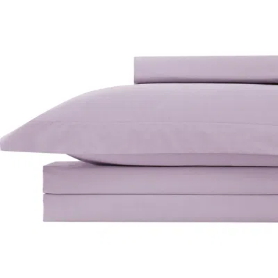 Southshore Fine Linens Luxury Essentials Duvet Cover Set In Lilac