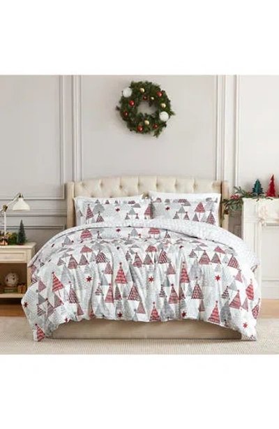 Southshore Fine Linens Merry And Bright Oversize Holiday Duvet Set