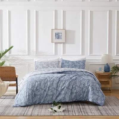 Southshore Fine Linens Microfiber 3 Piece Comforter Set In Multi