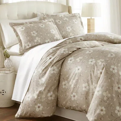 Southshore Fine Linens Mystic Standard 300 Thread-count 100% Cotton Duvet Cover Set By  In Multi