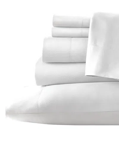 Southshore Fine Linens No-slip Ultra Soft Deep Pocket 6-piece Sheet Set, Queen In White