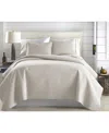 Southshore Fine Linens Oversized Lightweight 2-pc. Quilt Set, Twin In Brown