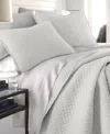 Southshore Fine Linens Oversized Lightweight 2-pc. Quilt Set, Twin In Light Grey