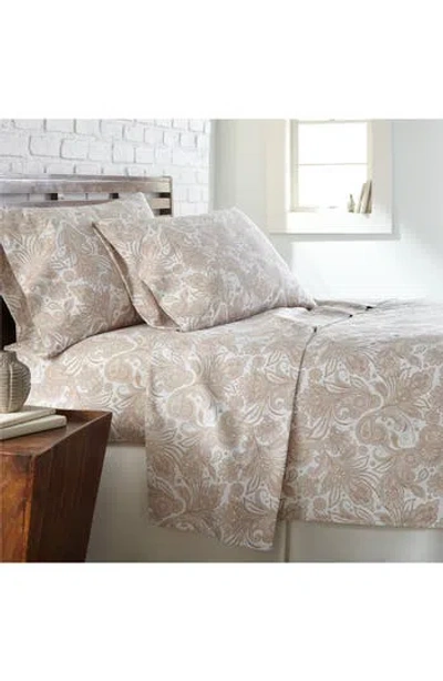 Southshore Fine Linens Perfect Paisley Printed Sheet Set