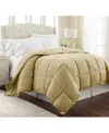 Southshore Fine Linens Premium Down Alternative Comforter, Full/queen In Gold-tone