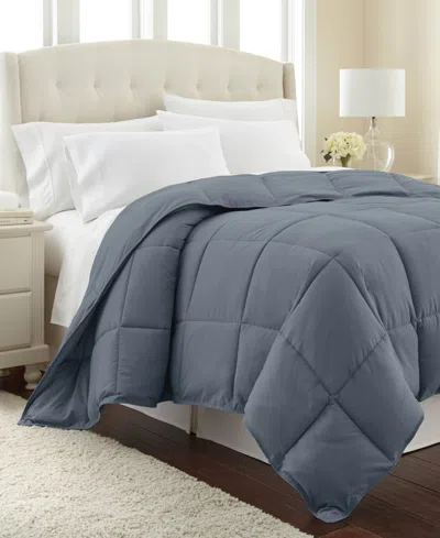 Southshore Fine Linens Premium Down Alternative Comforter, King In Medium Blue