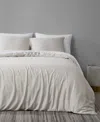 Southshore Fine Linens Premium Luxury 3-pc. Duvet Cover Set, Queen In Bone