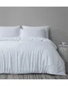 Southshore Fine Linens Premium Luxury Duvet Cover 3-pc. Set, King/california King In White