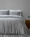 Southshore Fine Linens Premium Luxury Duvet Cover Sets In Gray