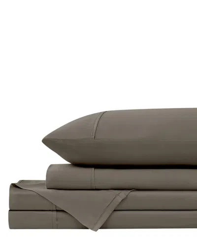 Southshore Fine Linens Premium Luxury Extra Deep Pocket 4-pc. Sheet Set, King In Brown