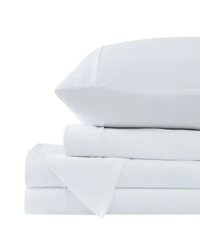 Southshore Fine Linens Premium Luxury Extra Deep Pocket Sheet 4-piece Set, Full In White