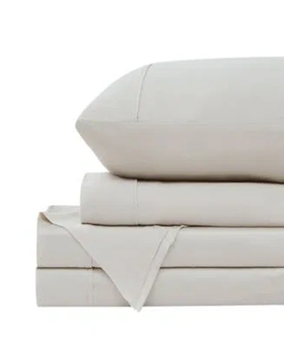 Southshore Fine Linens Premium Luxury Extra Deep Pocket Sheet Sets In Bone