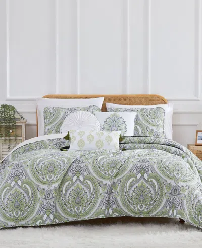 Southshore Fine Linens Pure Melody 5-pc. Quilt Set, Twin/twin Xl