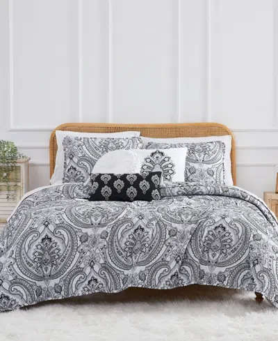 Southshore Fine Linens Pure Melody 6-pc. Quilt Set, Full/queen