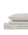 Southshore Fine Linens Solid Extra Deep Pocket 500 Thread Count 4 Pc. Sheet Sets In Gray