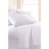 Southshore Fine Linens Southshore Essentials Double Brushed 100 Gsm Sheet Set In White