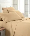Southshore Fine Linens Vilano 21" Extra Deep Pocket 4-pc. Sheet Set, Twin In Gold-tone