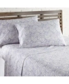 Southshore Fine Linens Vilano Choice Collection Ultra Soft 4 Piece Sheet Sets Bedding In Winter Wht