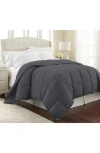 Southshore Fine Linens Vilano Down Alternative Comforter In Slate
