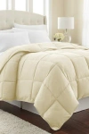 Southshore Fine Linens Vilano Down Alternative Comforter In White